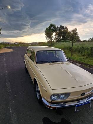 VOLKSWAGEN VARIANT 1.6 8V GASOLINA 2P MANUAL VOLKSWAGEN VARIANT 1.6 8V GASOLINA 2P MANUAL